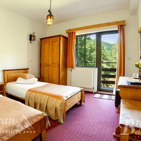 Bran Belvedere International Penzion 4*