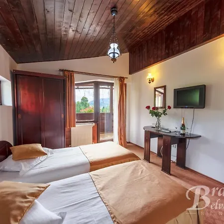 Bran Belvedere International 4* Bran (Brasov)