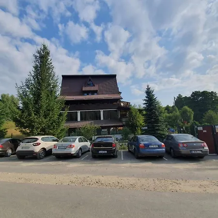 Bran Belvedere International Penzion Bran (Brasov)