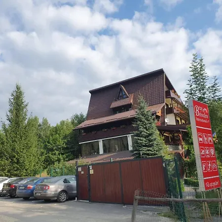 Bran Belvedere International Guest house Bran (Brasov)