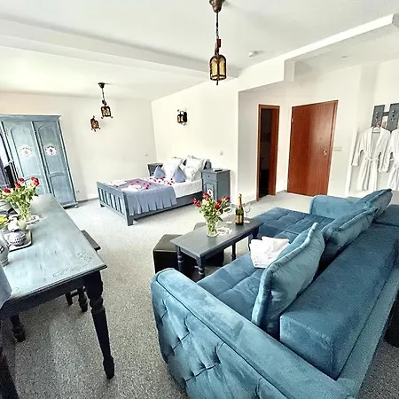 Guest house Bran Belvedere International 4*