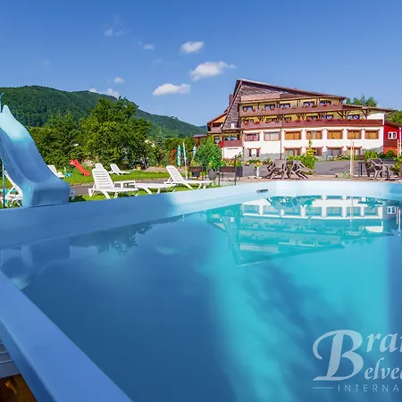 Bran Belvedere International Guest house Bran (Brasov)