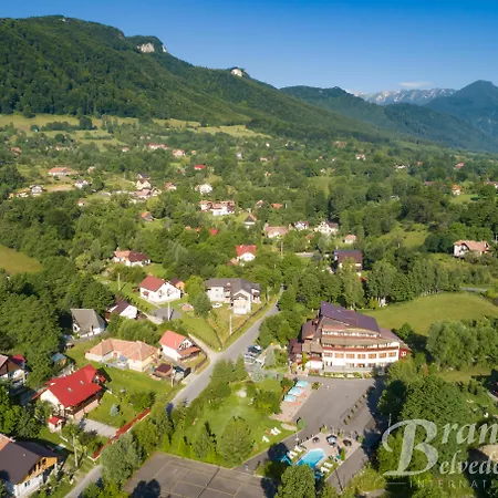 Guest house Bran Belvedere International