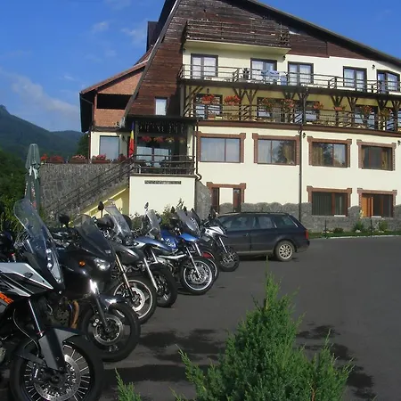Bran Belvedere International 4* Bran (Brasov)