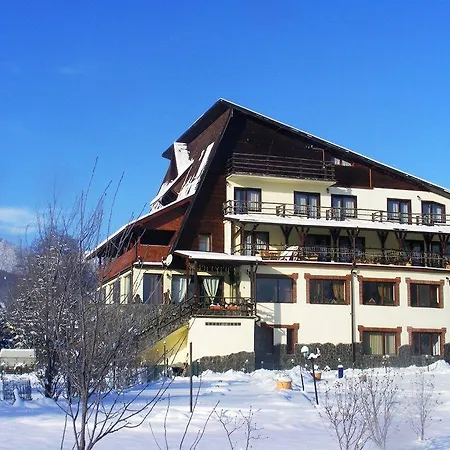 Bran Belvedere International Guest house Bran (Brasov)