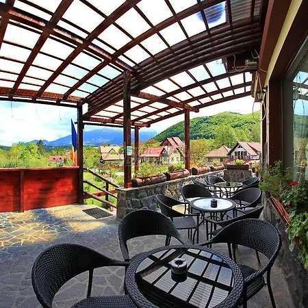 Bran Belvedere International Guest house