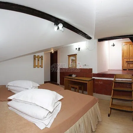 Bran Belvedere International Guest house 4*
