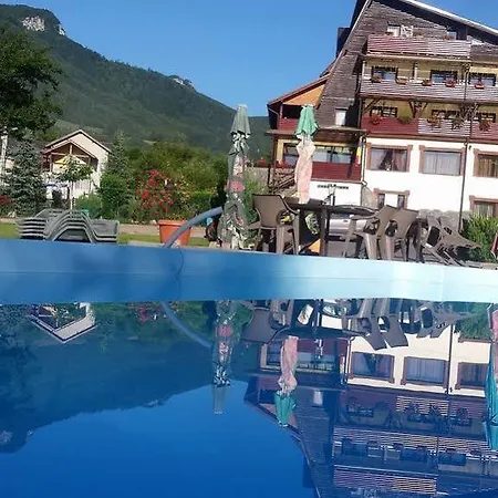 Bran Belvedere International Penzion Bran (Brasov)