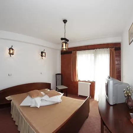 Bran Belvedere International Guest house Bran (Brasov)