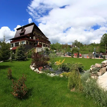 Bran Belvedere International Guest house