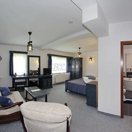Guest house Bran Belvedere International