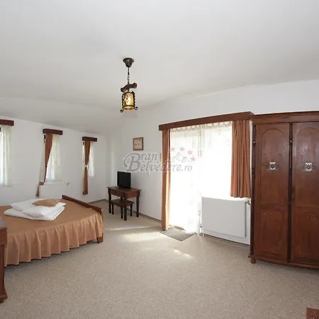 Penzion Bran Belvedere International Bran (Brasov)