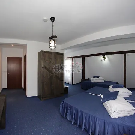 Bran Belvedere International Penzion