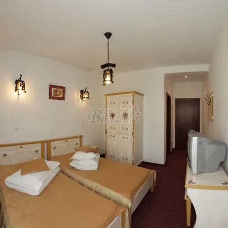 Bran Belvedere International 4* Bran (Brasov)