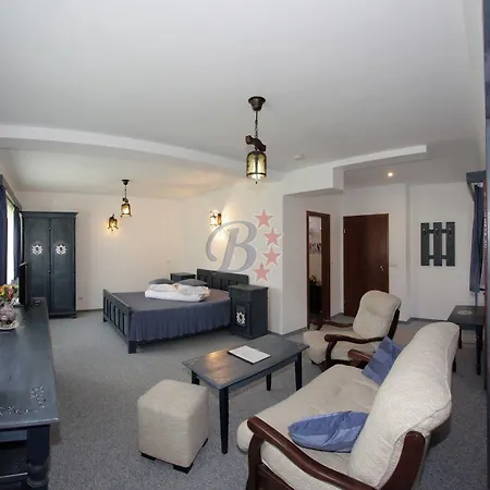 Bran Belvedere International Guest house Bran (Brasov)
