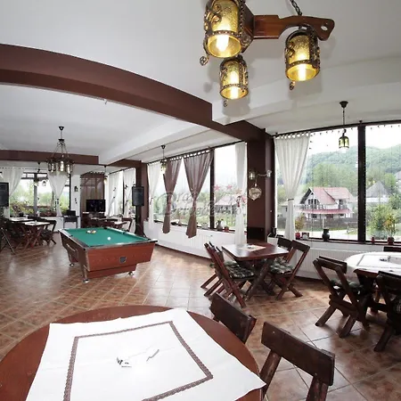Bran Belvedere International Guest house Bran (Brasov)