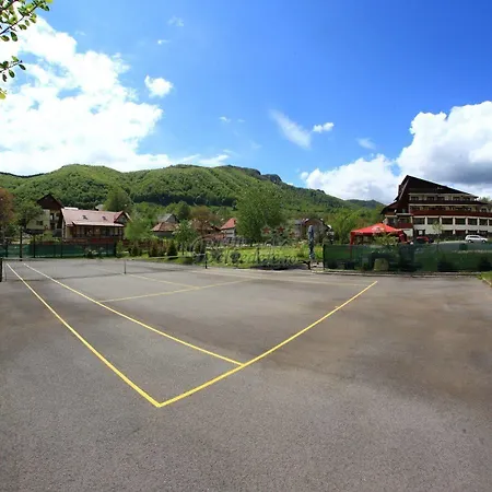 Bran Belvedere International Guest house 4*