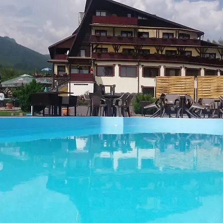 Bran Belvedere International Guest house 4*
