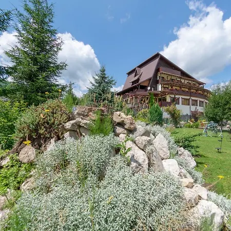 Bran Belvedere International Guest house 4*