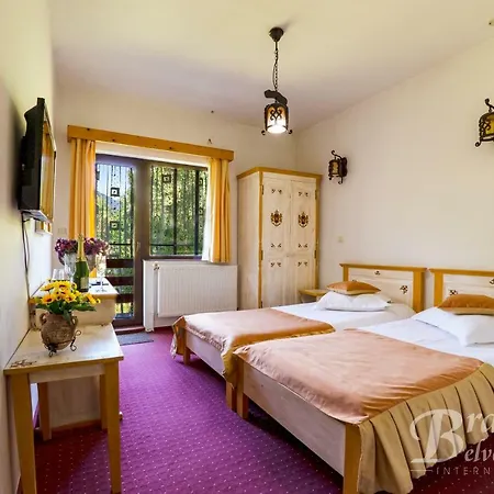 Bran Belvedere International 4* Bran (Brasov)