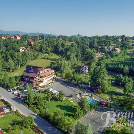 Guest house Bran Belvedere International 4*
