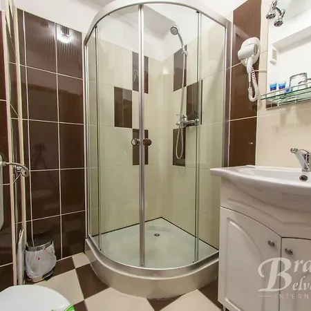 Guest house Bran Belvedere International Bran (Brasov)