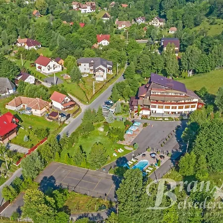 Penzion Bran Belvedere International