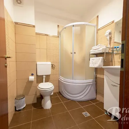 Bran Belvedere International 4*