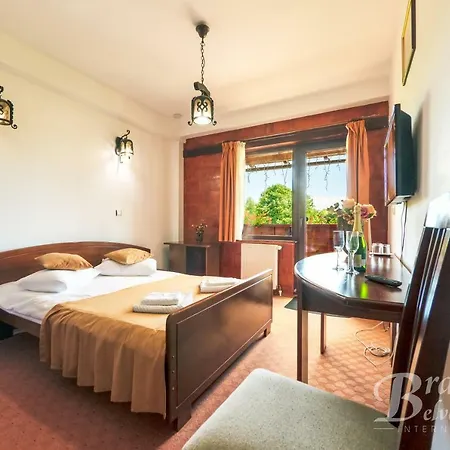 Guest house Bran Belvedere International Bran (Brasov)