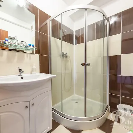 Bran Belvedere International 4* Bran (Brasov)
