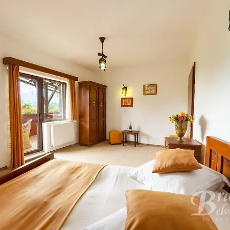 Guest house Bran Belvedere International 4*