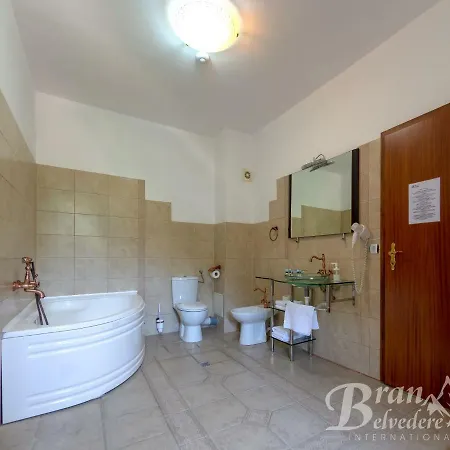 Guest house Bran Belvedere International 4*